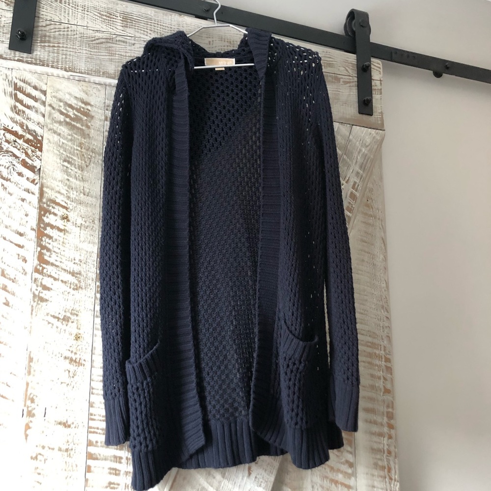 COPY - Michael Kors Cable Knit Cardigan